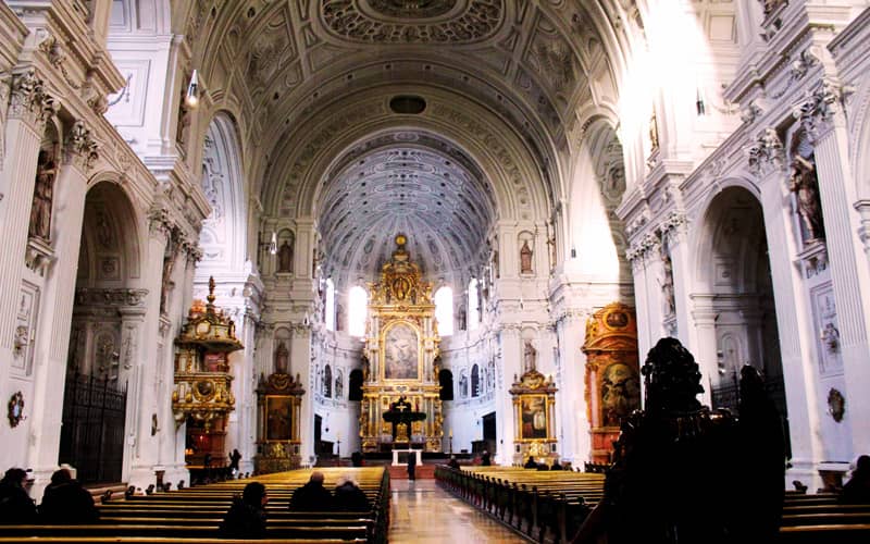 St. Peter Kilisesi